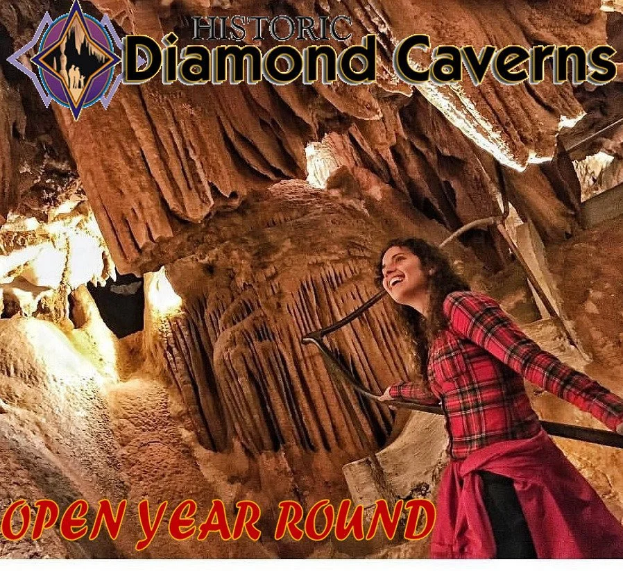 Diamond Caverns