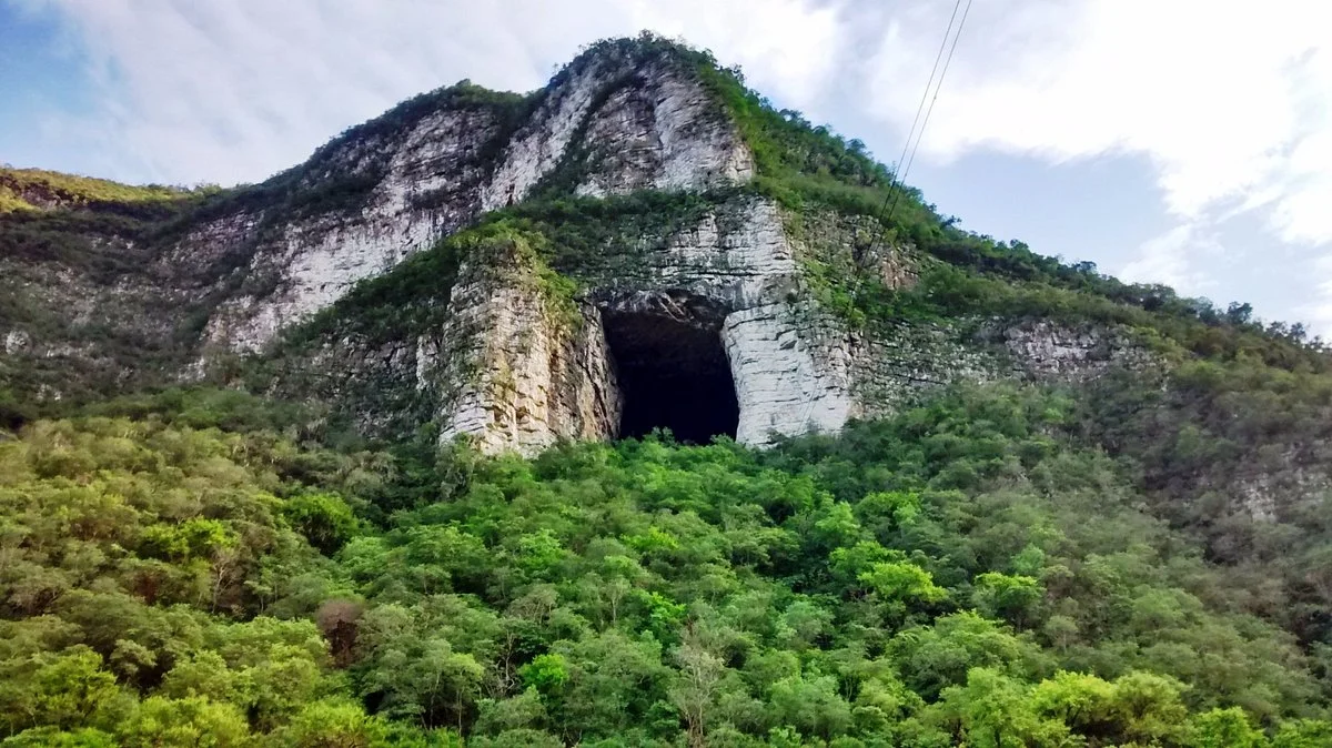 La Cueva de los Murcielagos