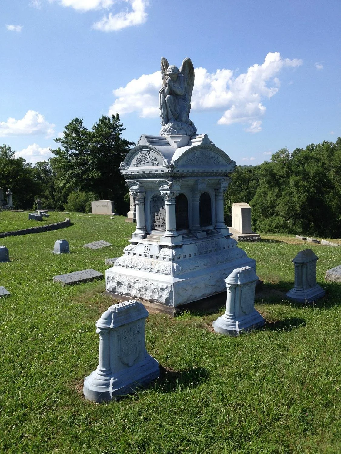 Spring Hill Cemetery