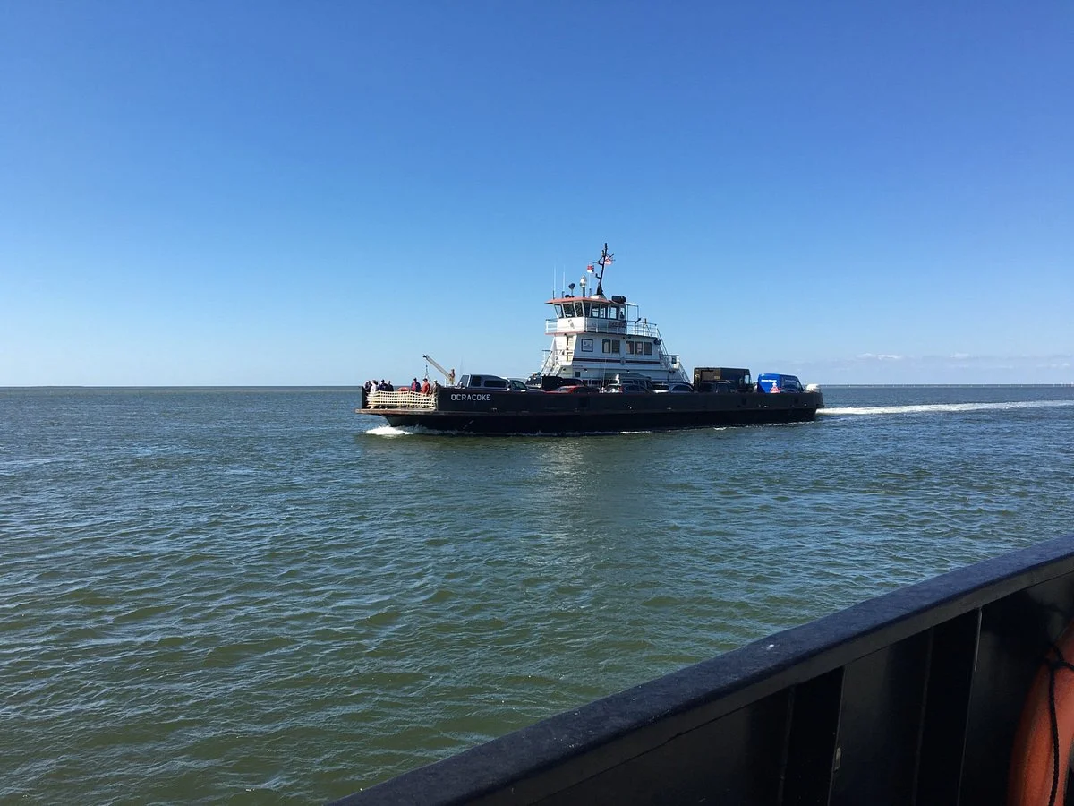 North Carolina Ferry