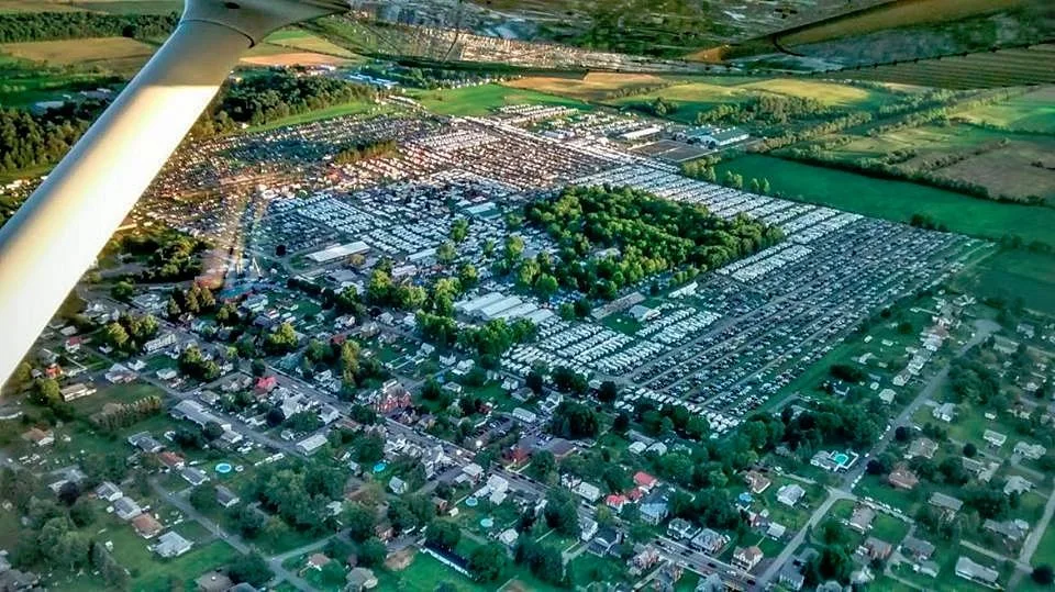 Grange Fairgrounds
