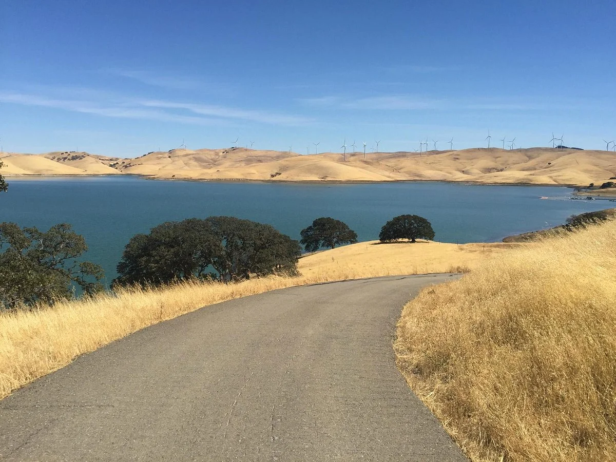 Los Vaqueros Reservoir