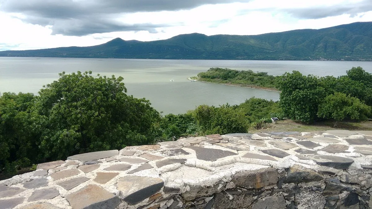 Mezcala Island