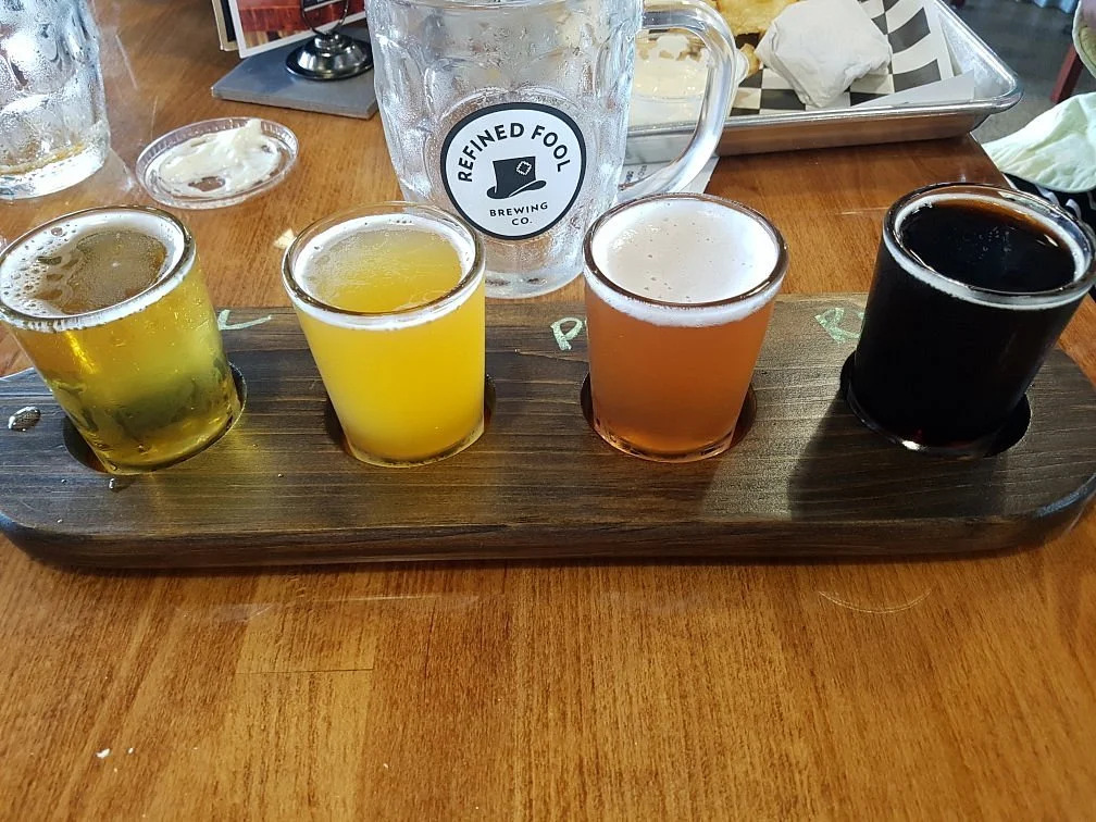 Refined Fool Brewing Company
