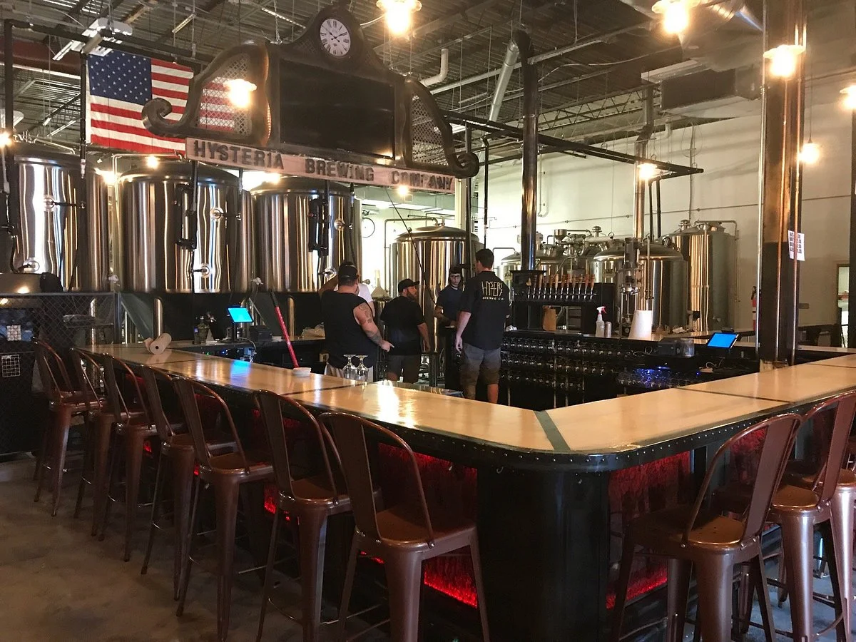 Hysteria Brewing Company