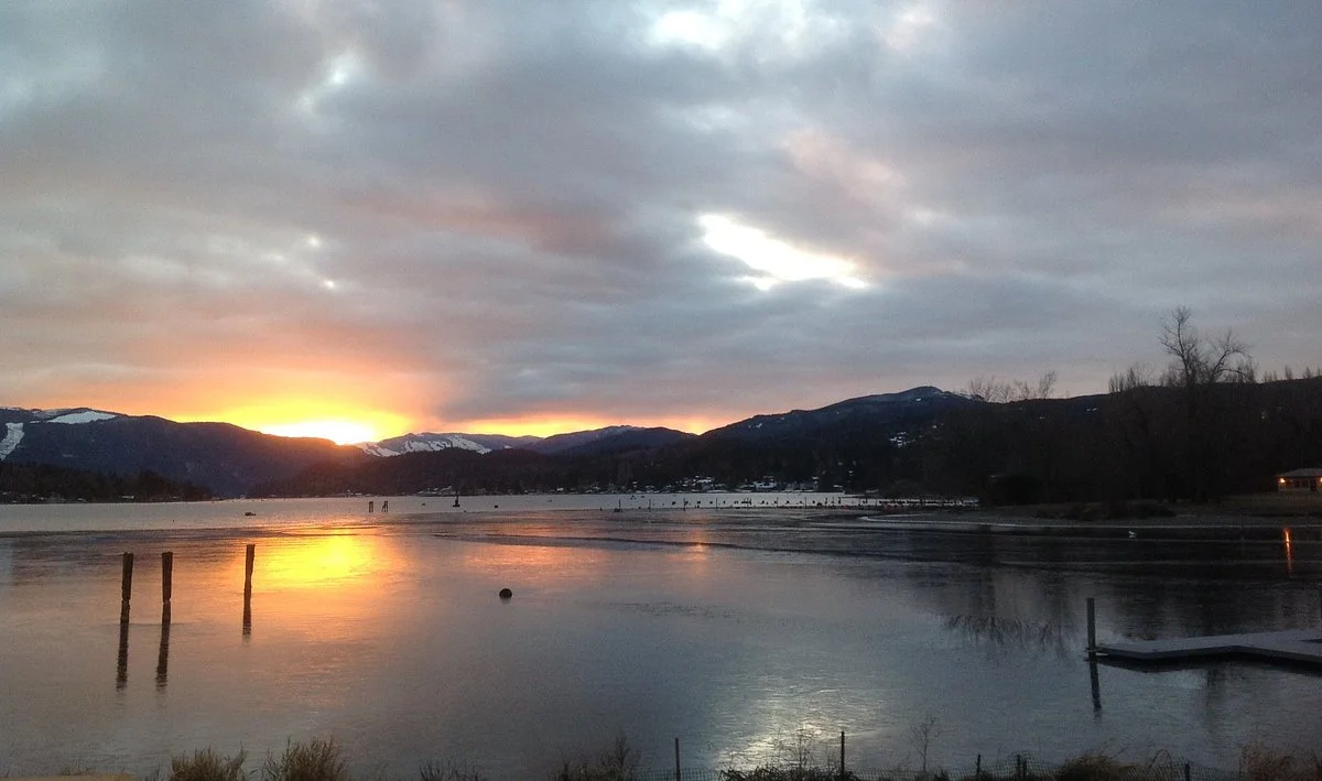 Lake Whatcom