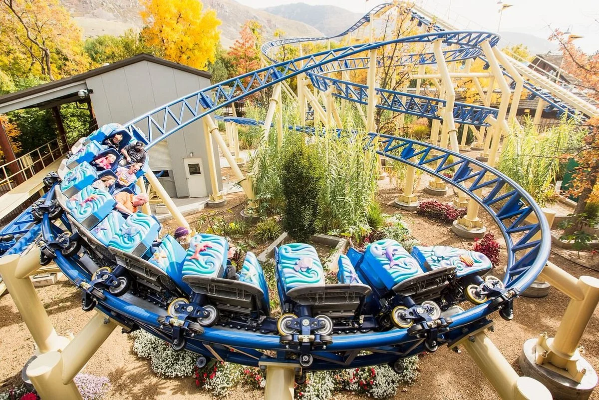 Lagoon Amusement Park