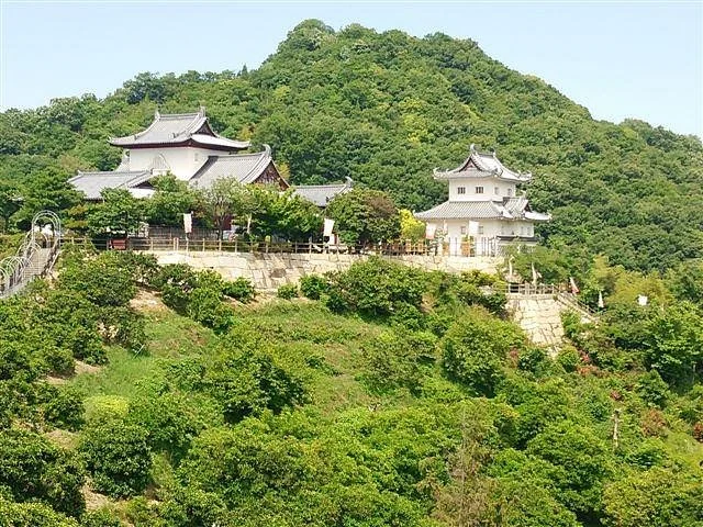 Innoshima Suigun Castle