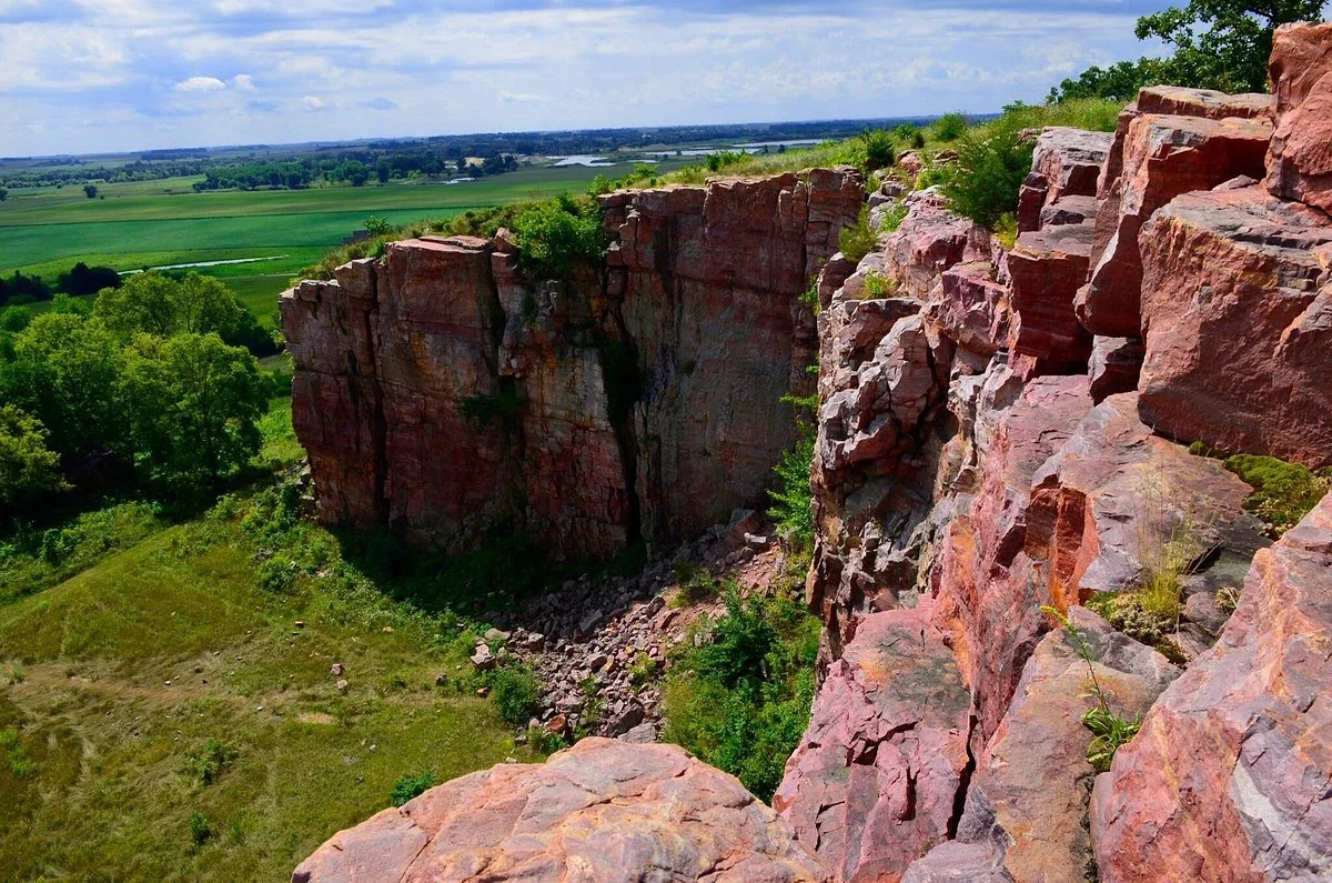 Blue Mounds State Park