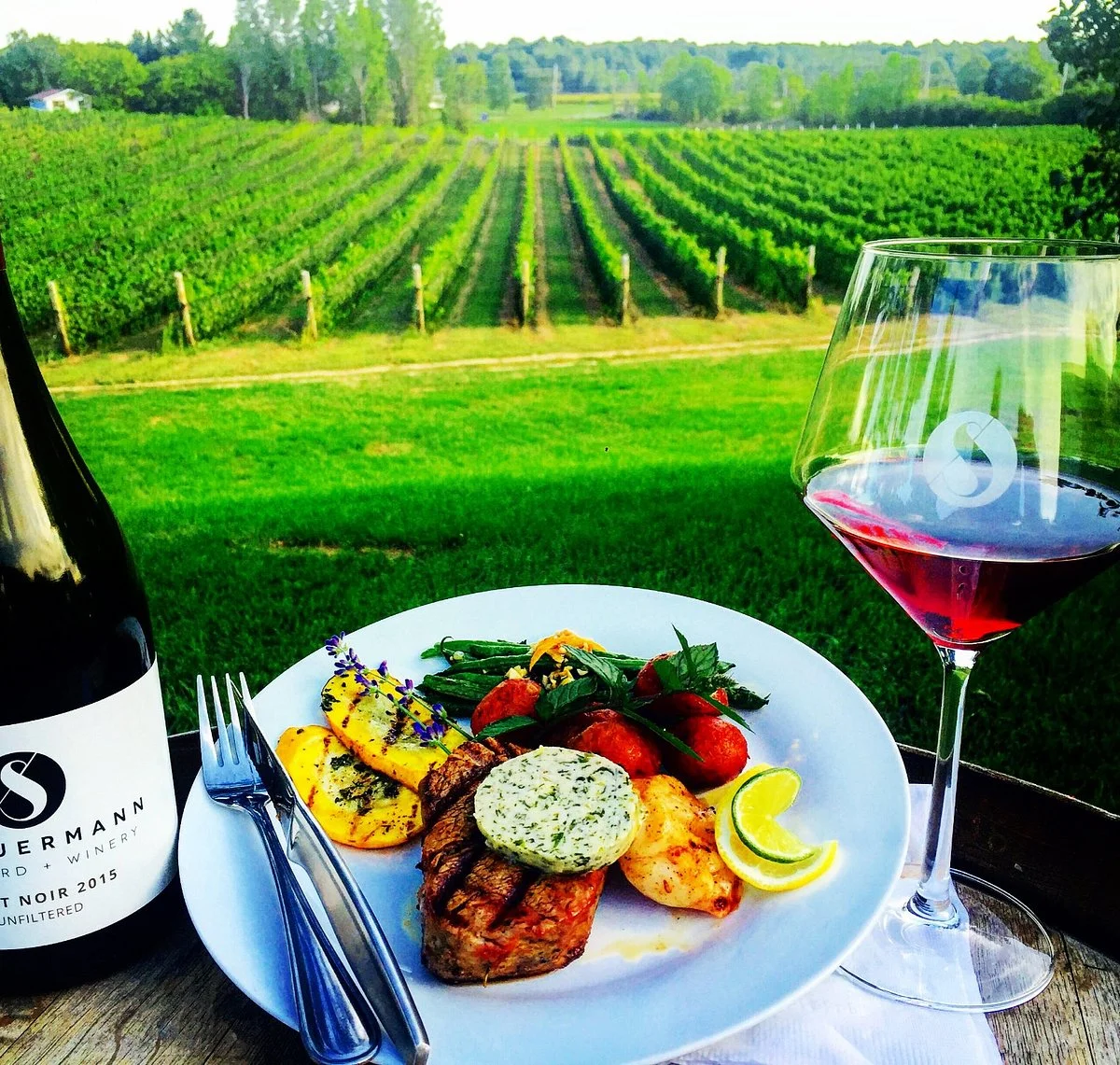 Scheuermann Vinyard and Winery