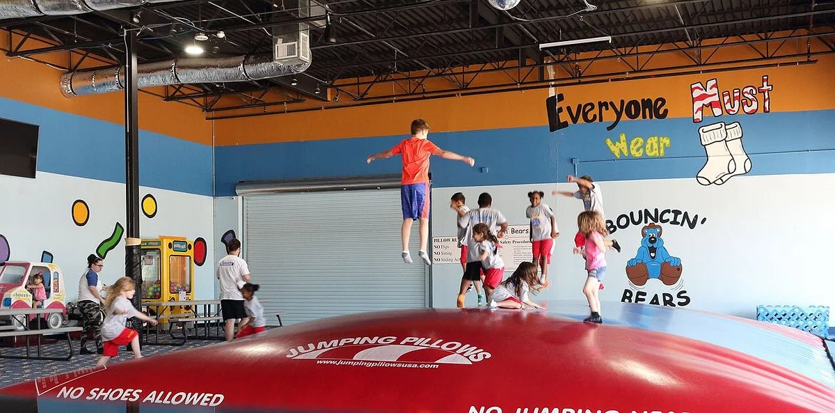 Bouncin' Bears