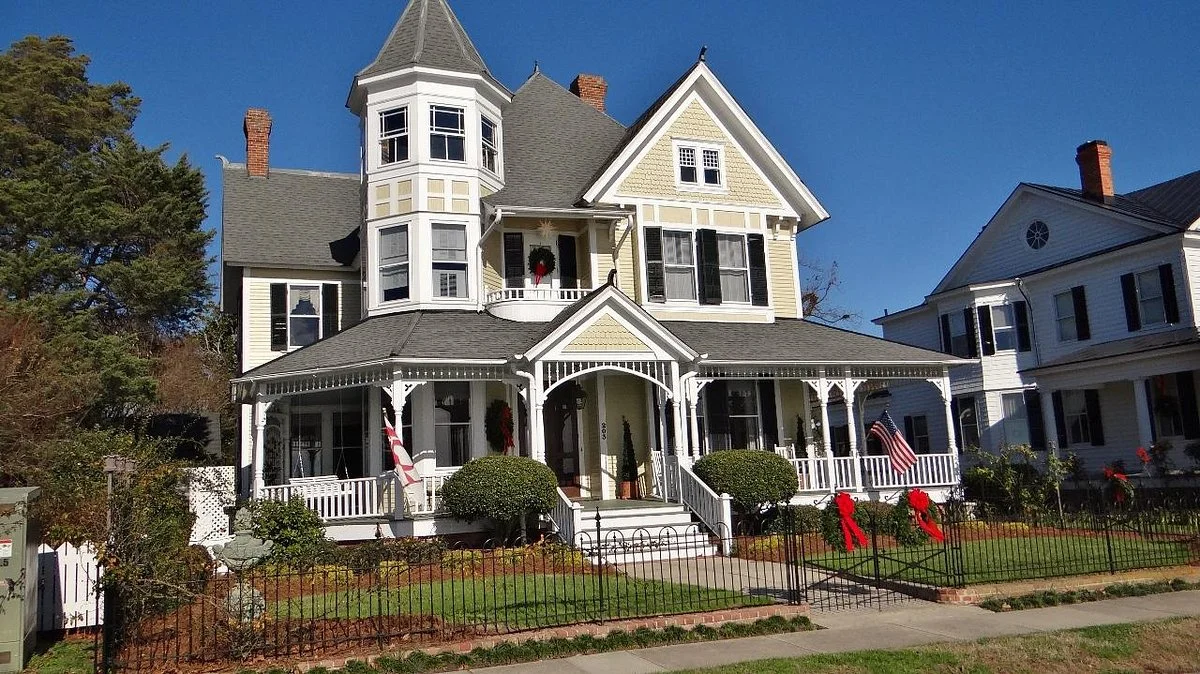 Historic Edenton State Historic Site