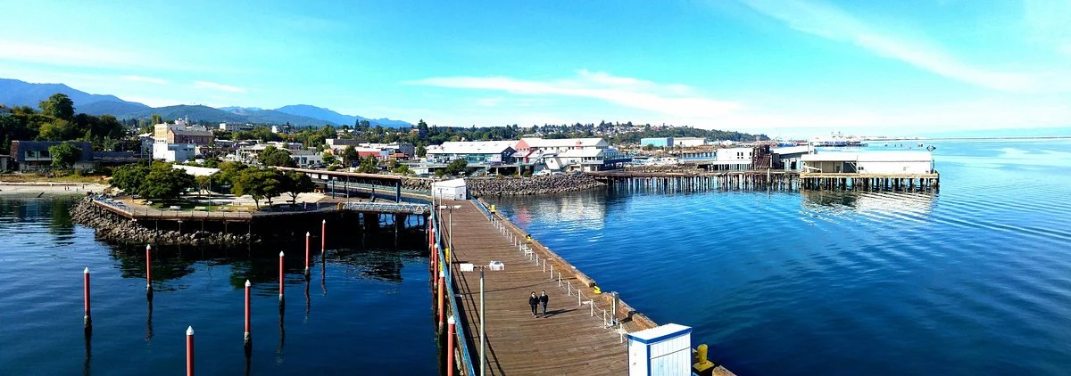 Port Angeles City Pier