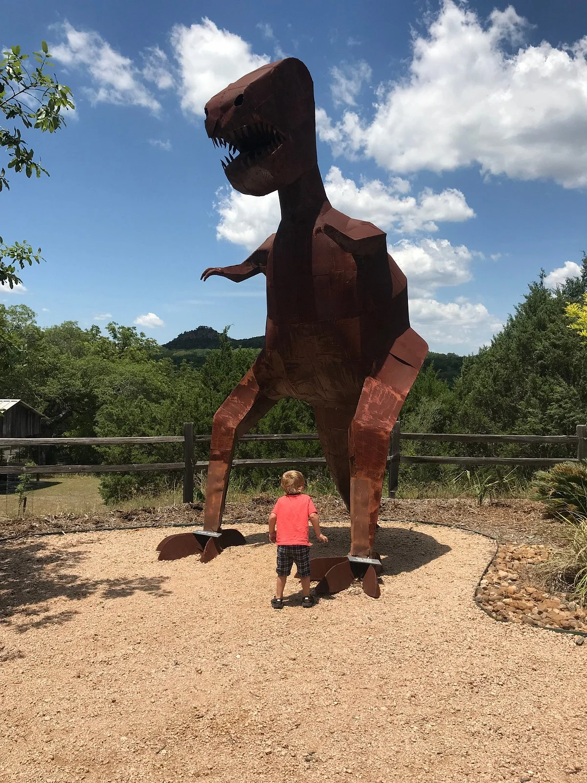 The Heritage Museum of the Texas Hill Country