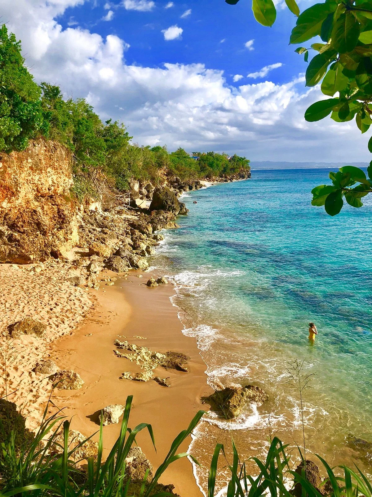 Playa Peña Blanca
