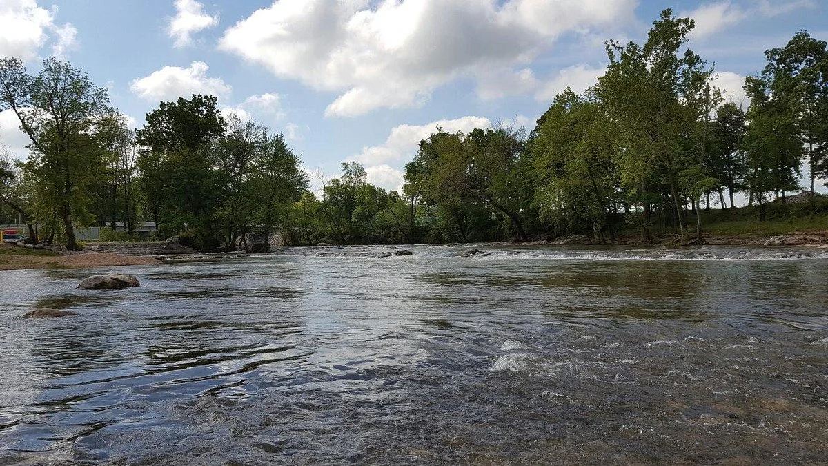 Siloam Springs Kayak Park