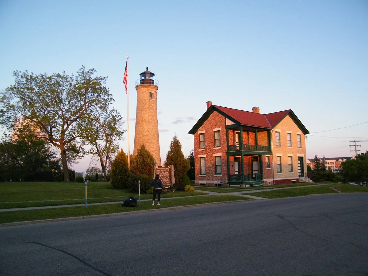 Southport Light Station Museum