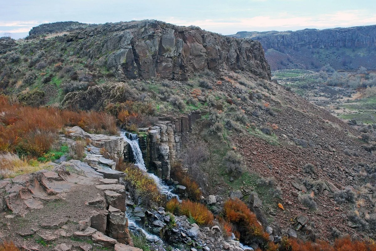 Ancient Lakes Trail