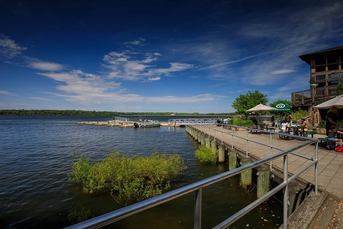 Manasquan Reservoir Visitor Center