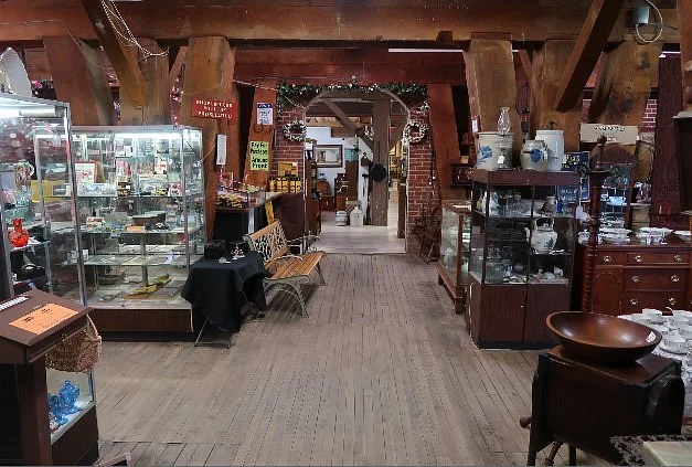 Rollermills Antique Center