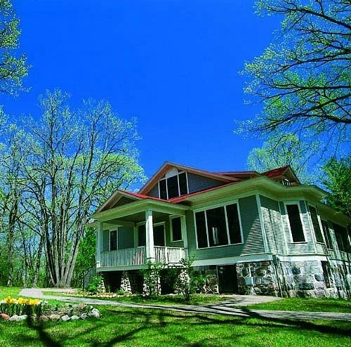 Charles Lindbergh House and Museum