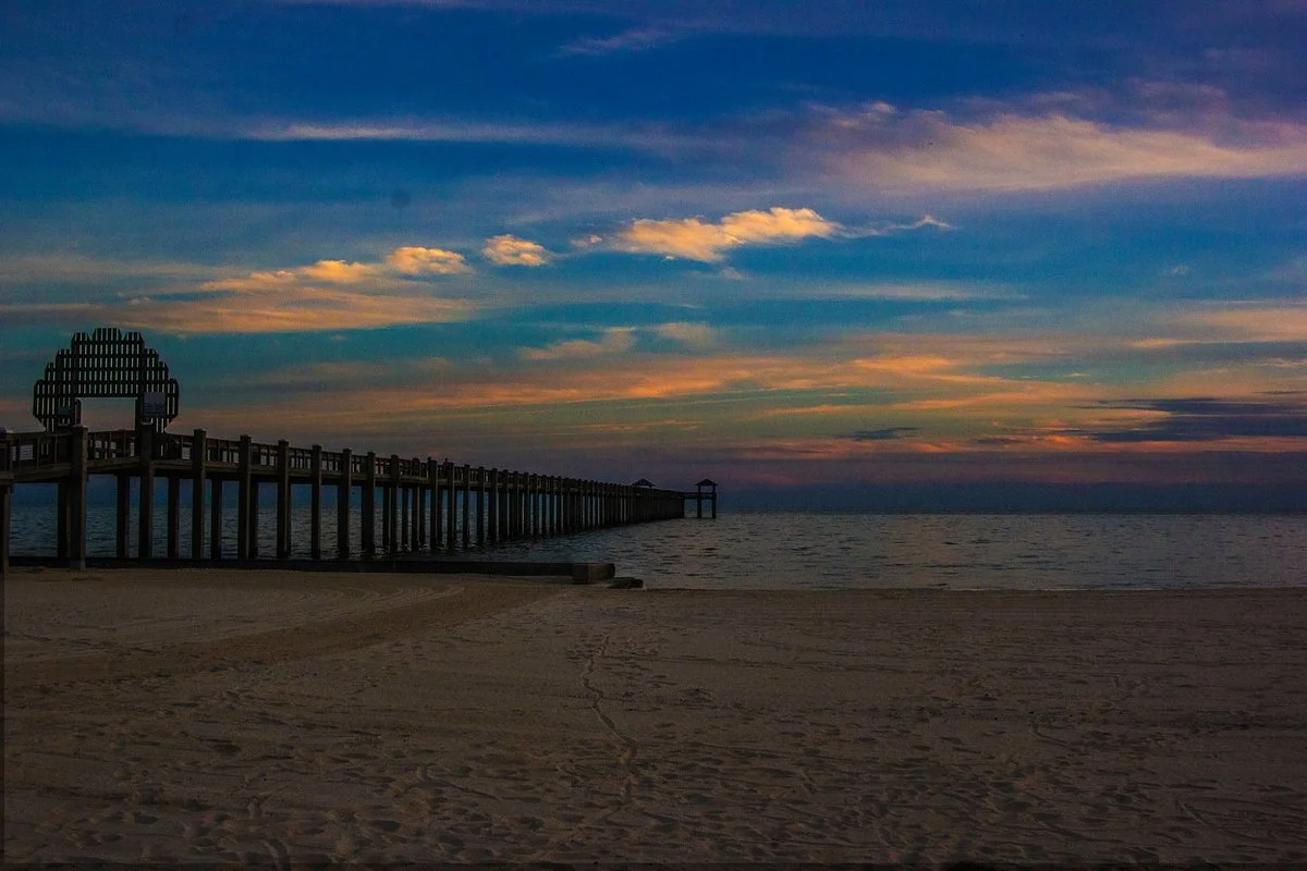Pascagoula Beach Park