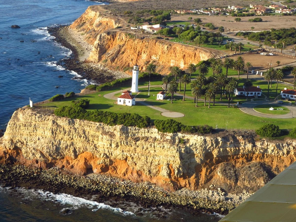 Point Vicente Lighthouse