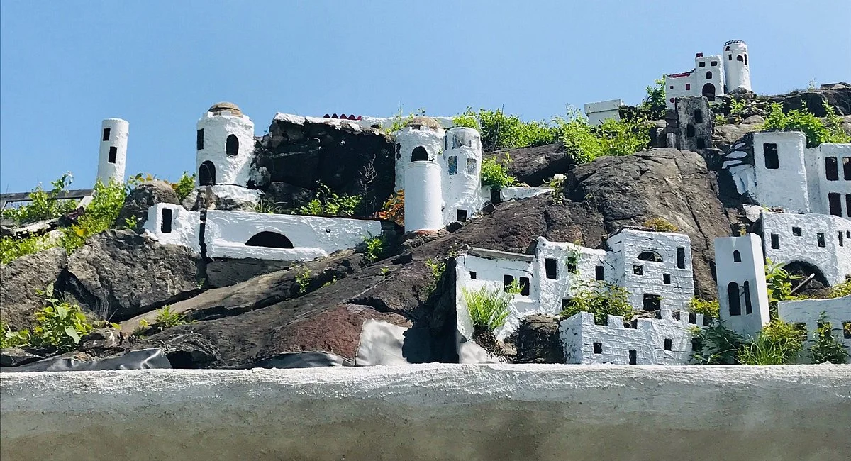 Holy Land USA Ruins