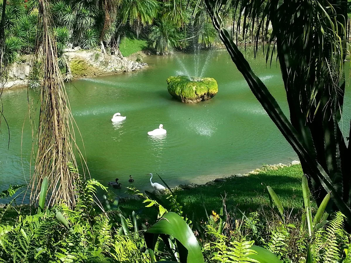 Pinecrest Gardens