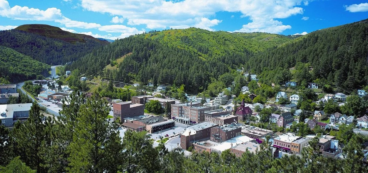 Deadwood Chamber of Commerce & Visitors Bureau