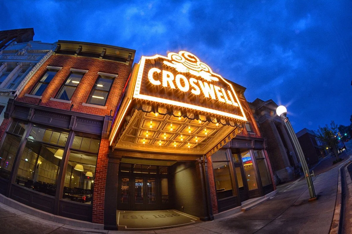 The Croswell Opera House