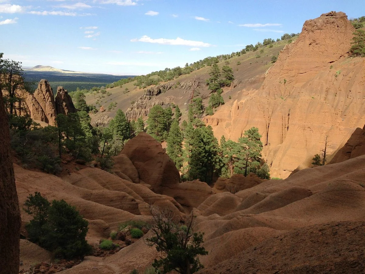 Red Mountain Trail