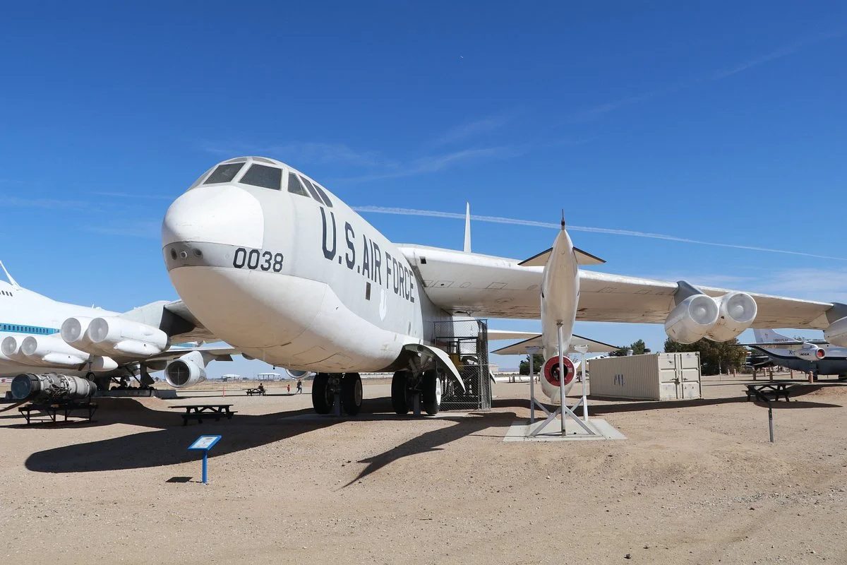 Joe Davies Heritage Airpark