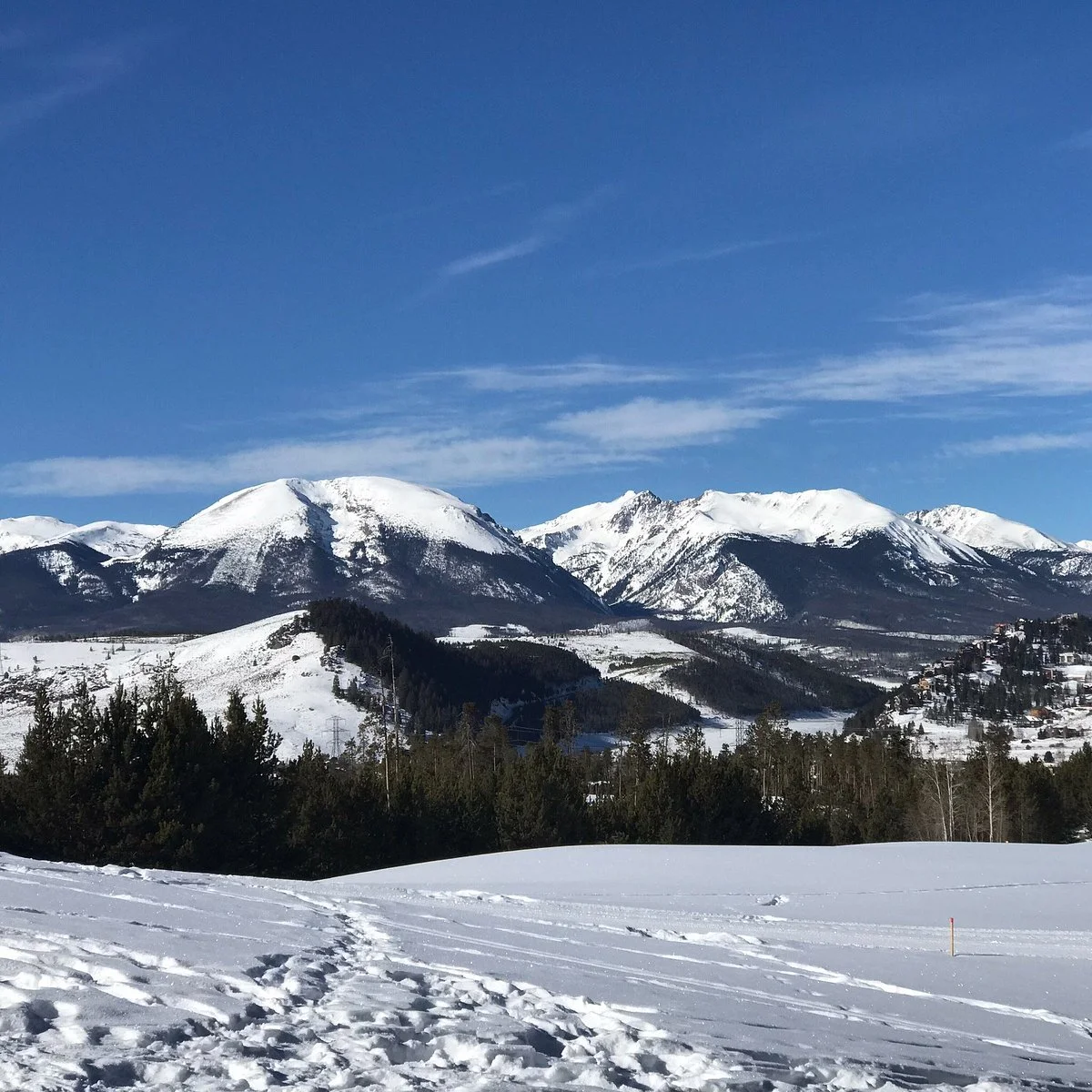 Keystone Nordic Center