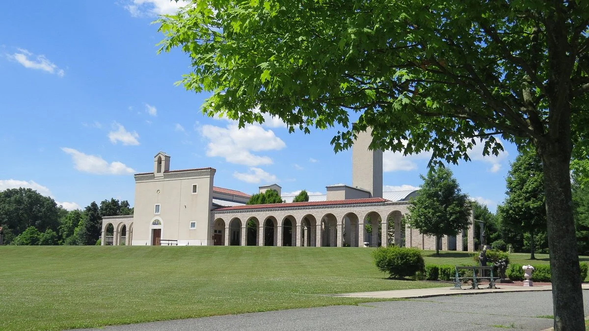 The National Centre for Padre Pio