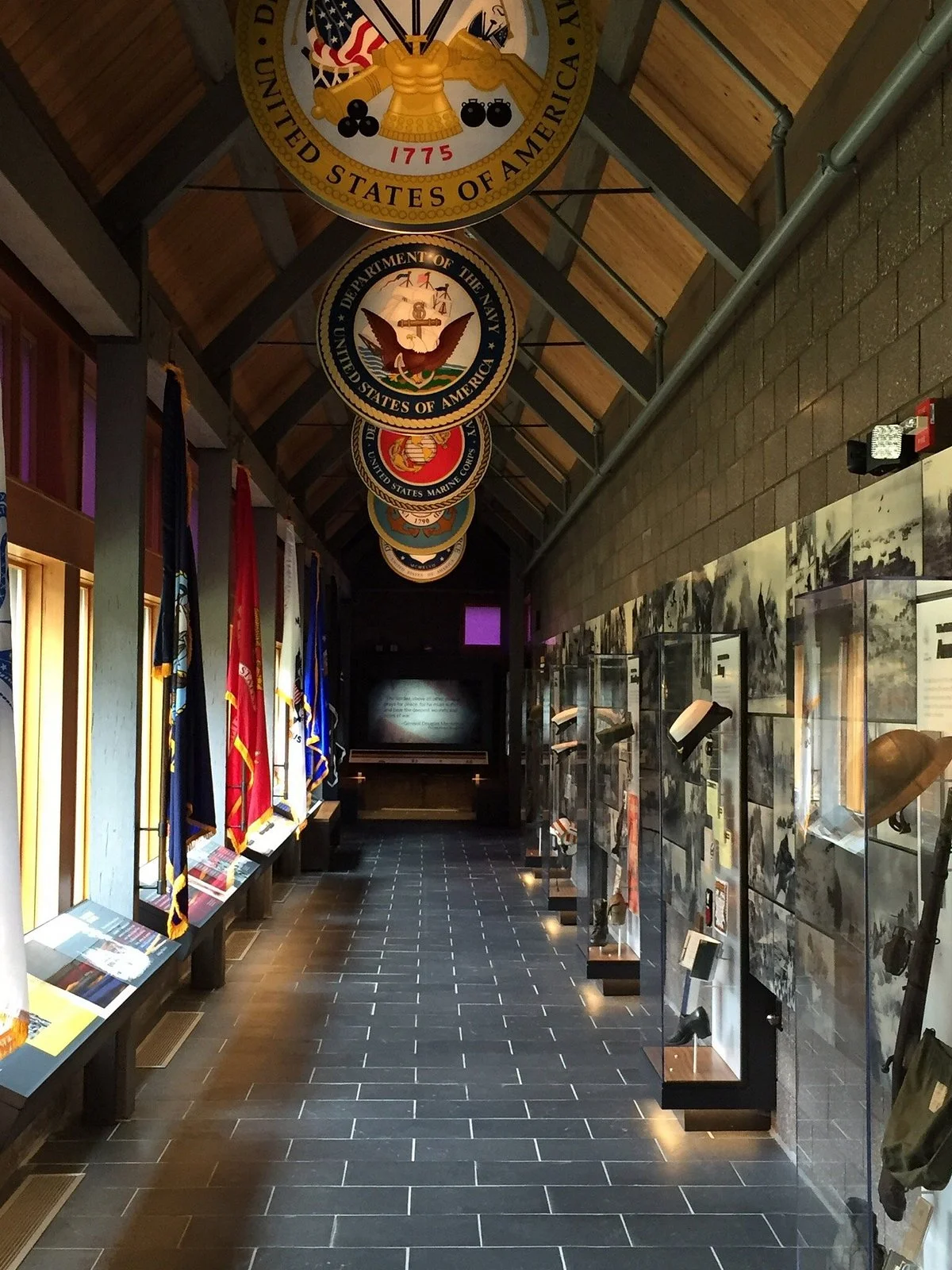 National Purple Heart Hall Of Honor