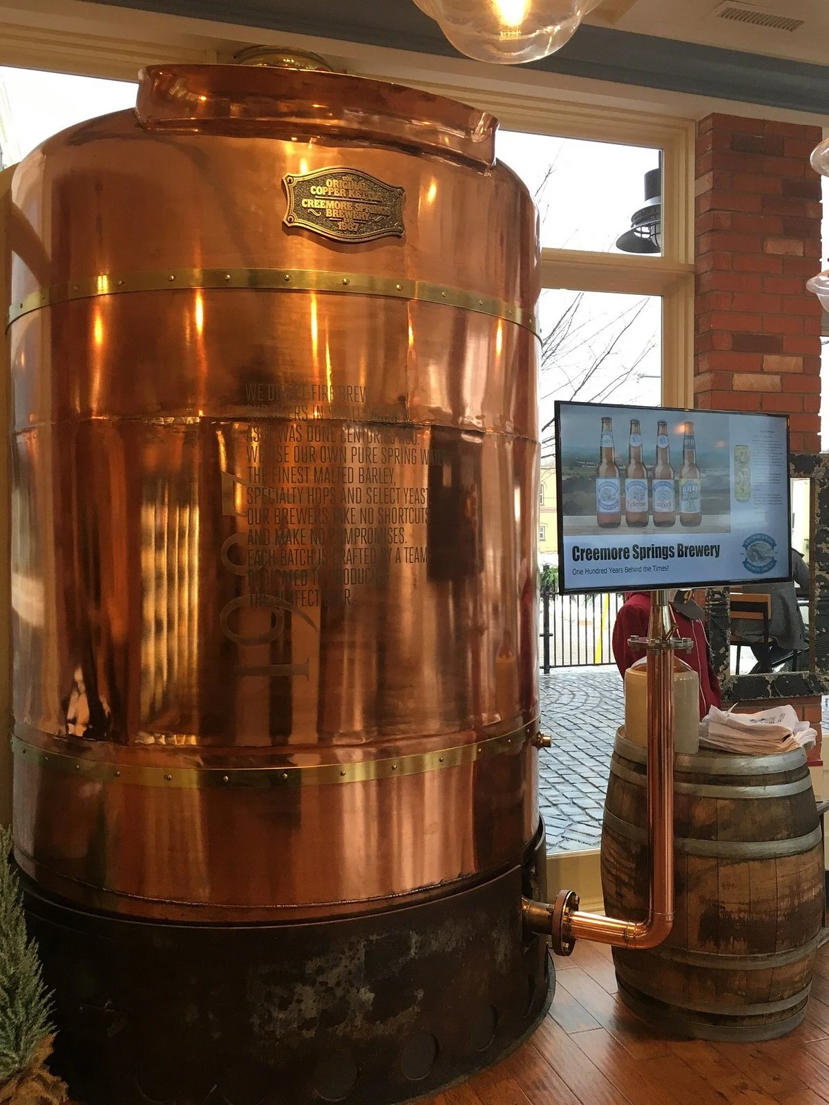 Creemore Springs Brewery