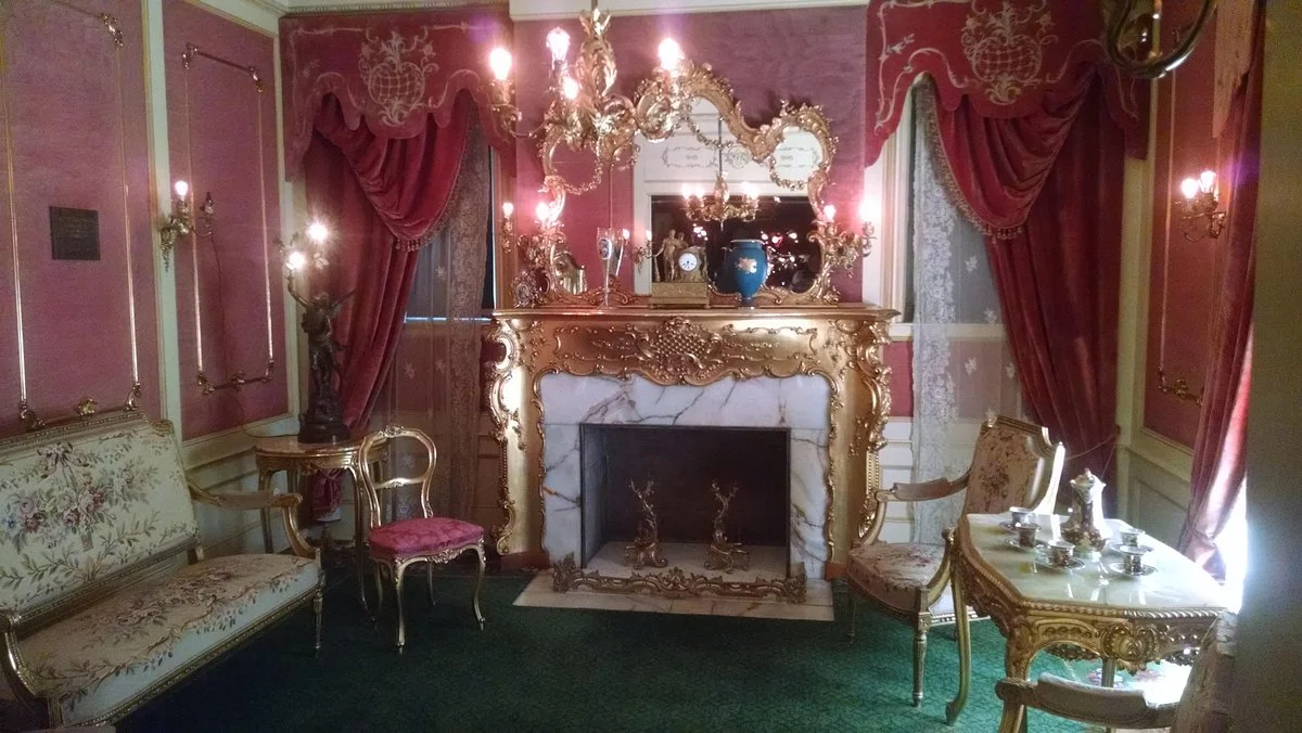 Campbell House