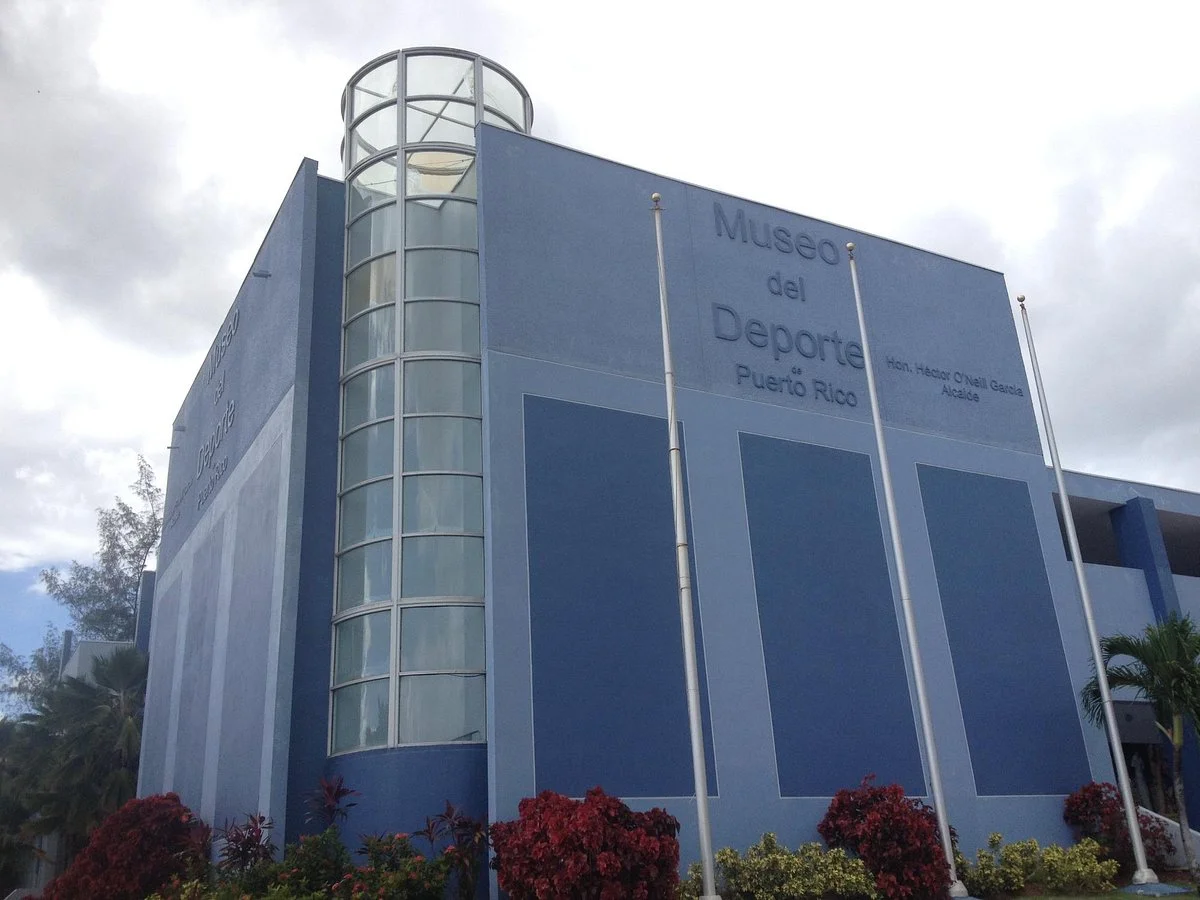 Museo del Deporte de Puerto Rico