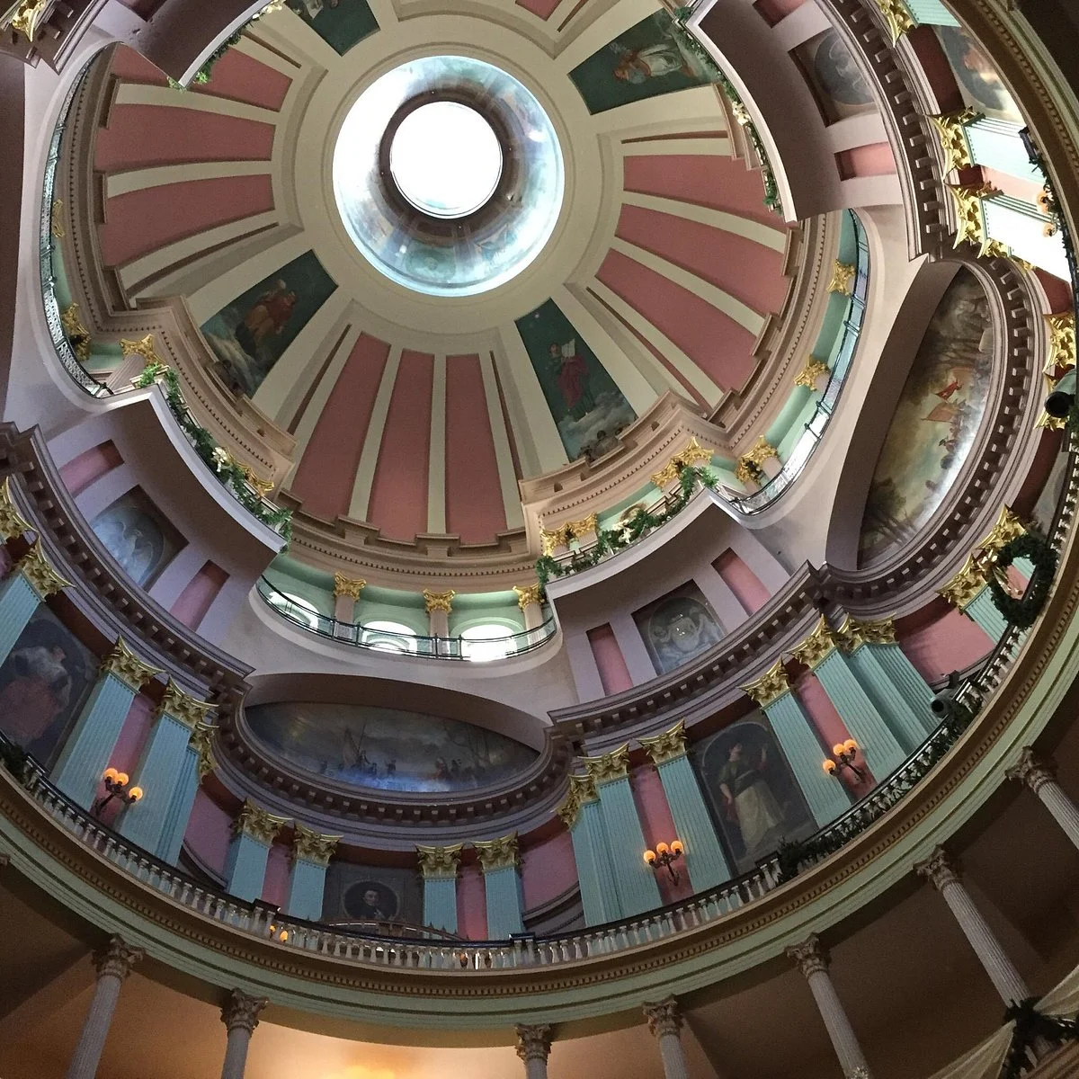 Museum of Westward Expansion