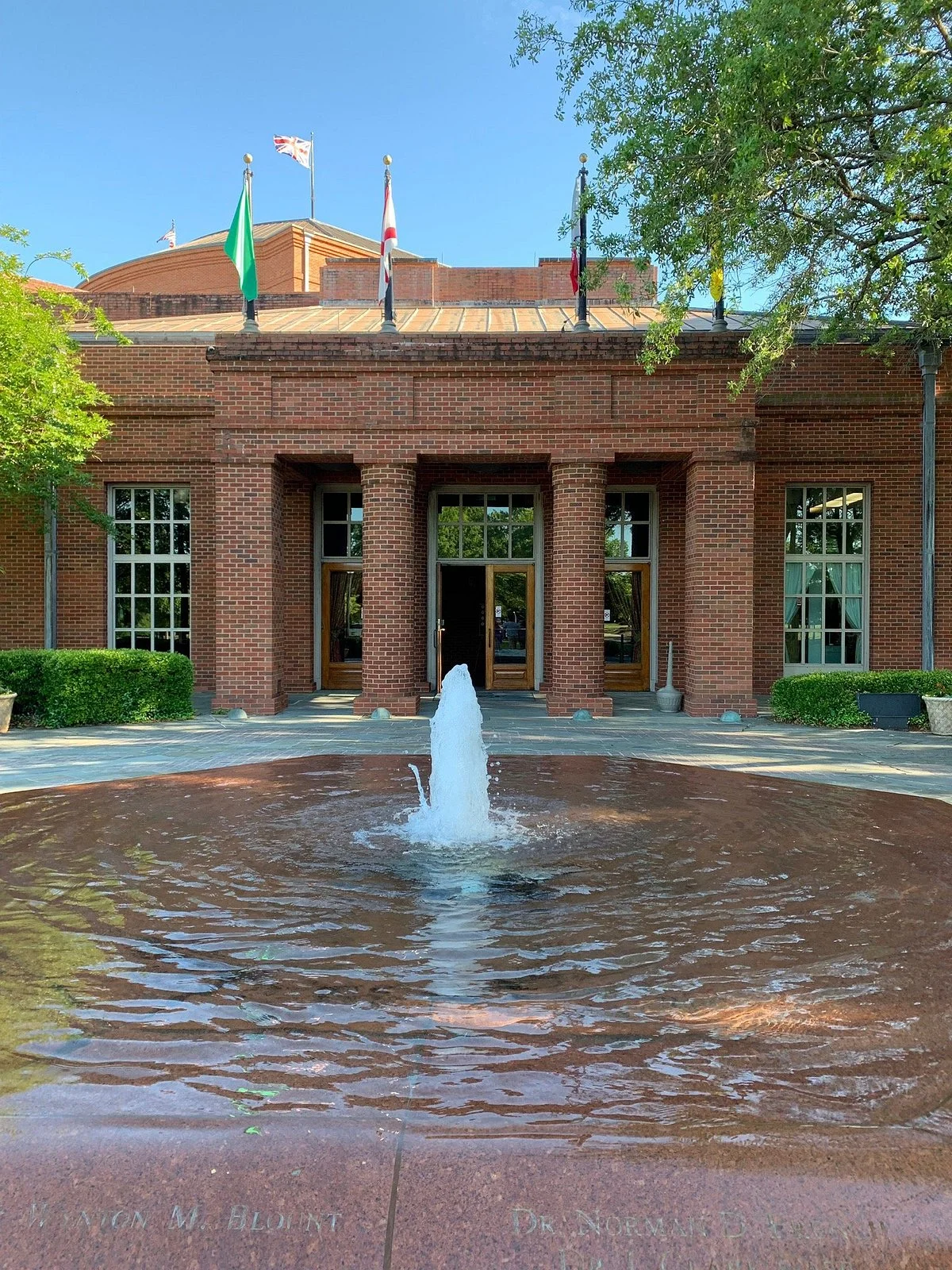 Wynton M. Blount Cultural Park