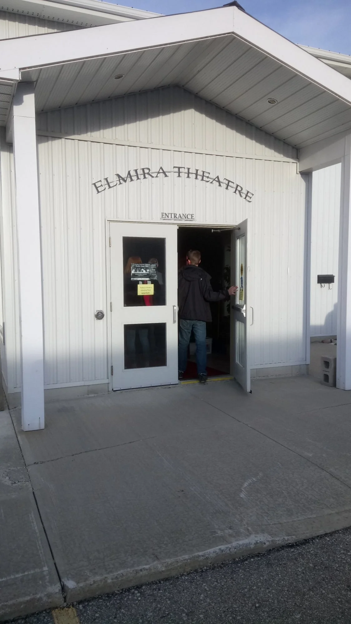 Elmira Theatre Company