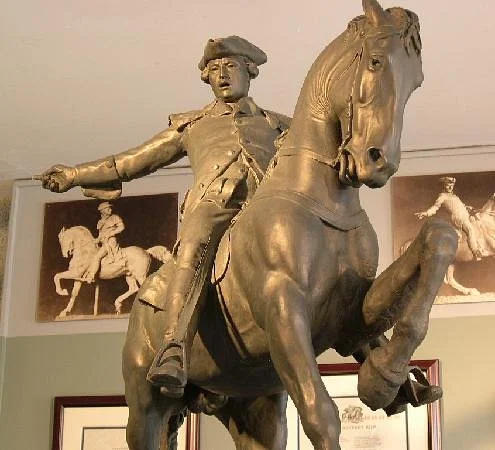 Cyrus Dallin Art Museum
