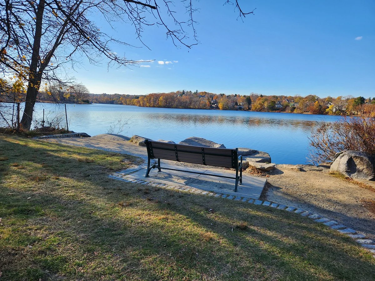 Spy Pond Park