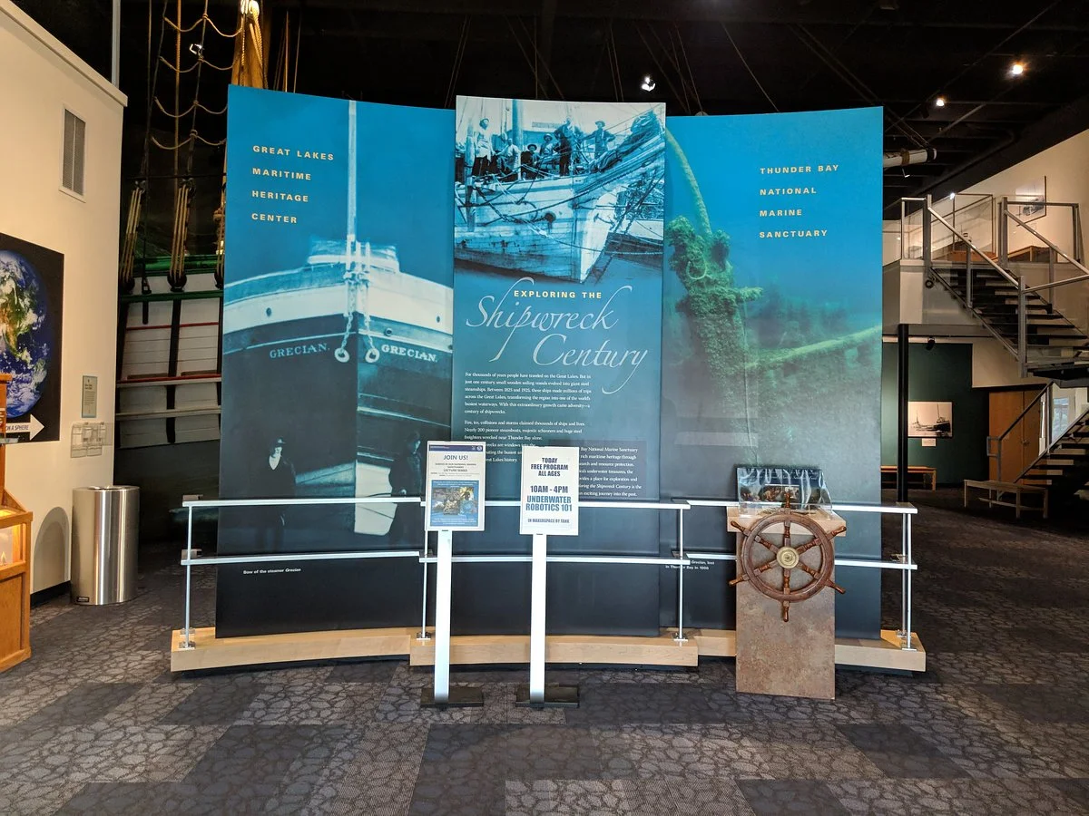 Great Lakes Maritime Heritage Center