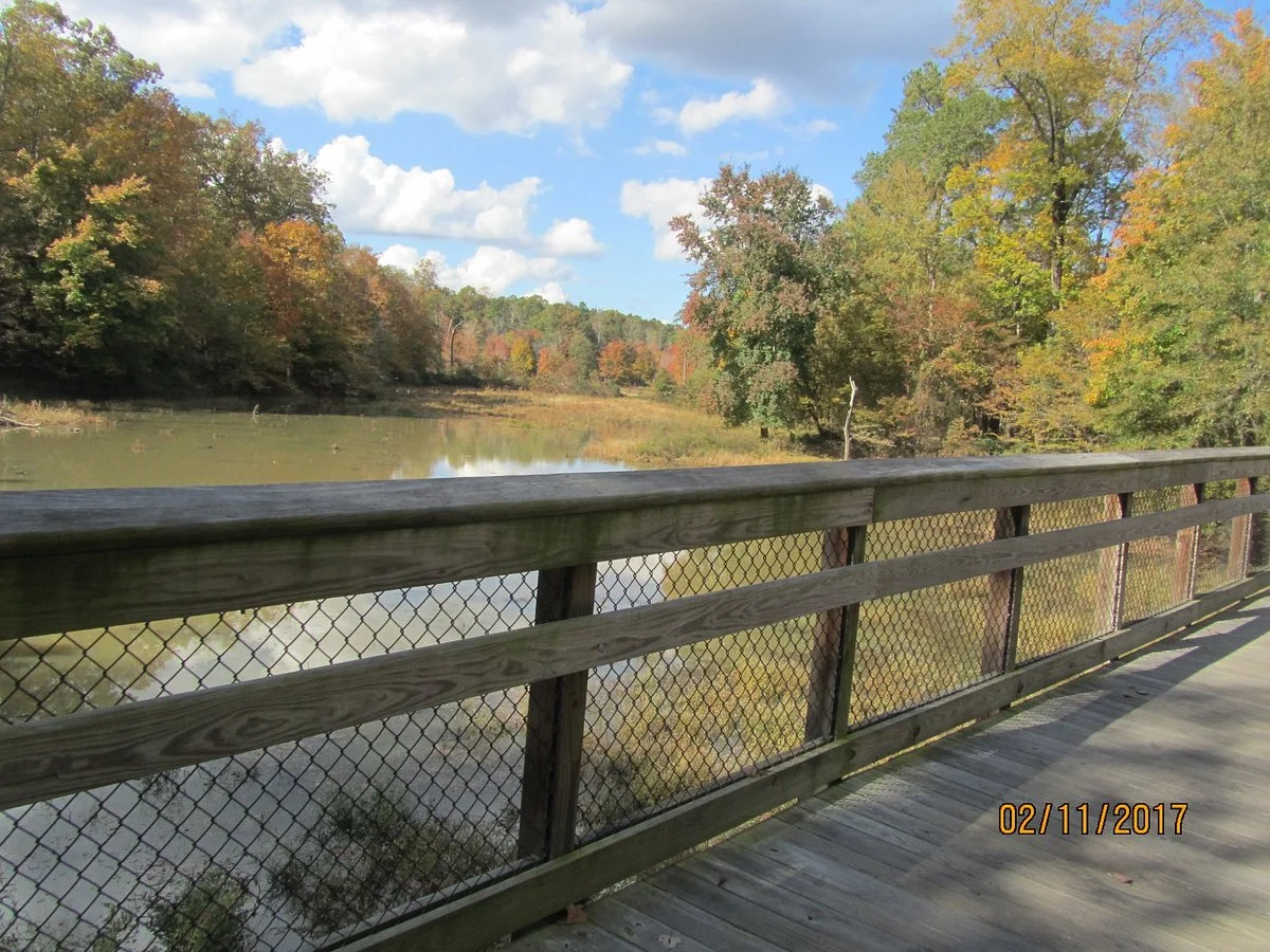 Neuse River Trail