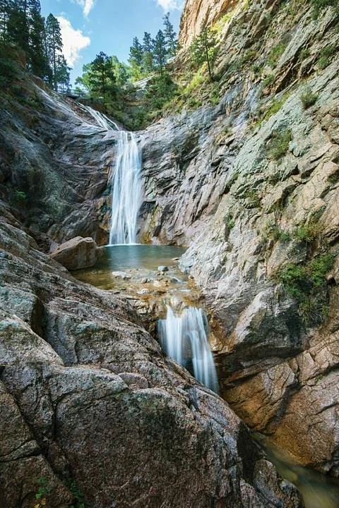 Seven Falls