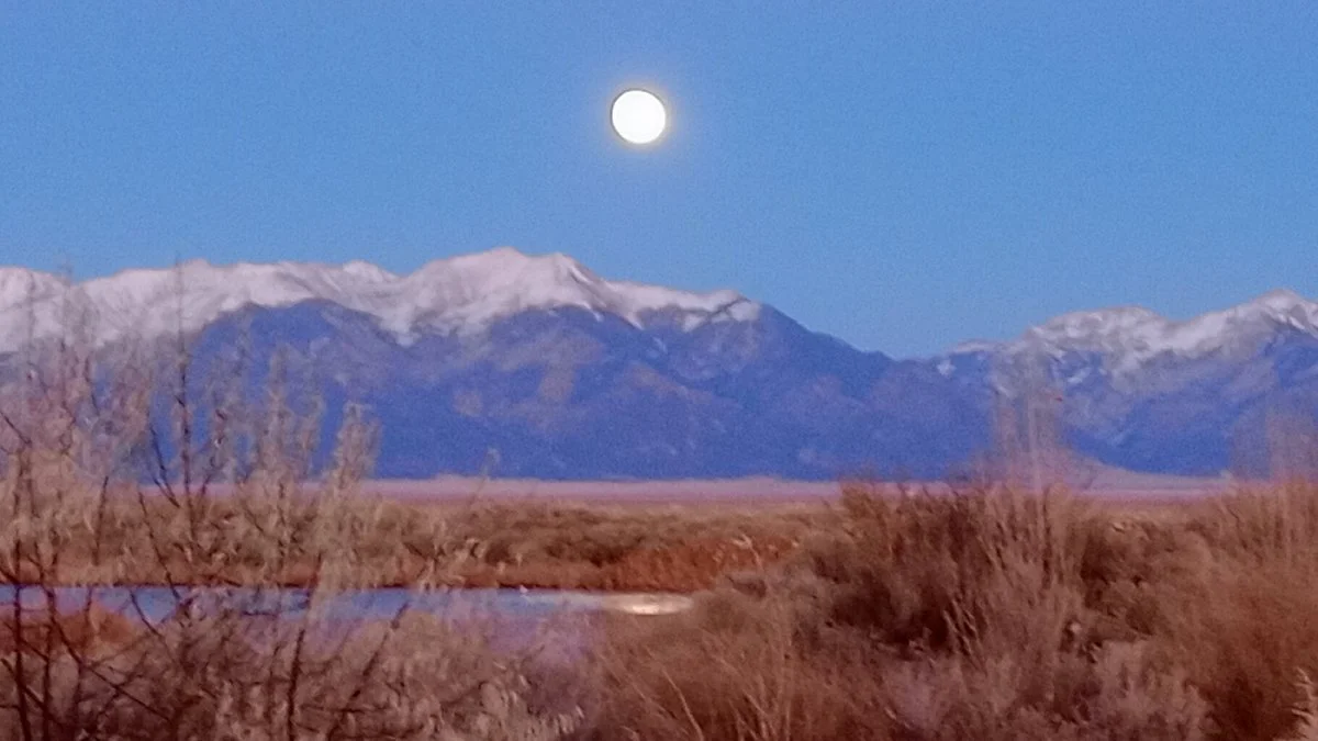 Sand Dunes Recreation Hot Springs Pool