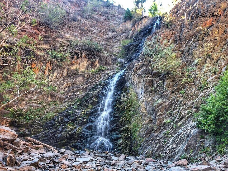 Garden Creek Falls