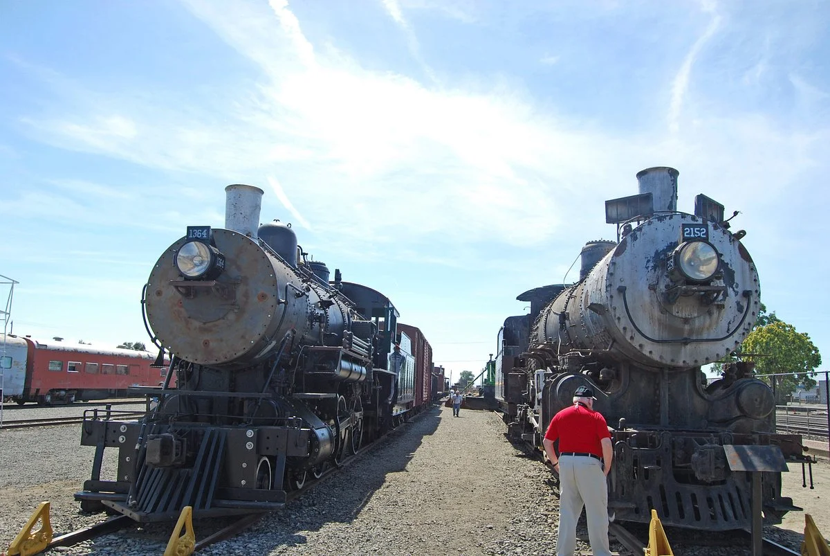 Northern Pacific Railway Museum